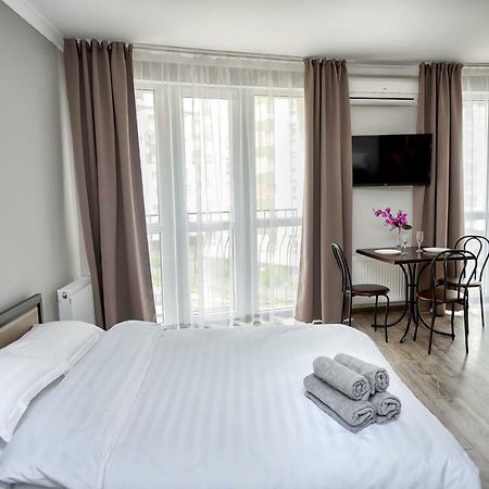 Apart Reserve Sloboda Loft 이바노프란키우스크 외부 사진