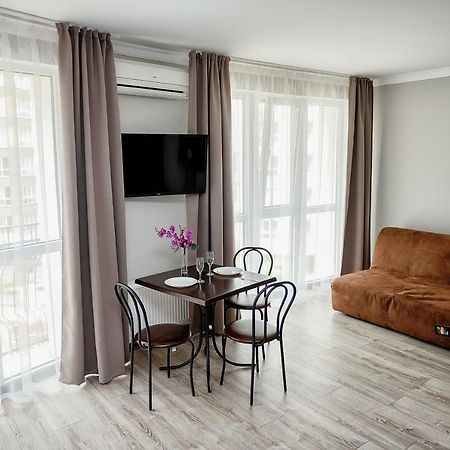 Apart Reserve Sloboda Loft 이바노프란키우스크 외부 사진
