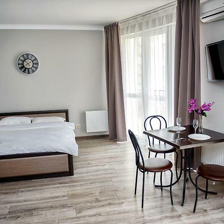 Apart Reserve Sloboda Loft 이바노프란키우스크 외부 사진