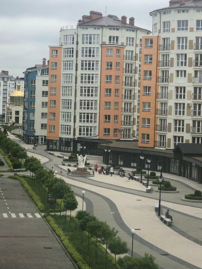Apart Reserve Sloboda Loft 이바노프란키우스크 외부 사진