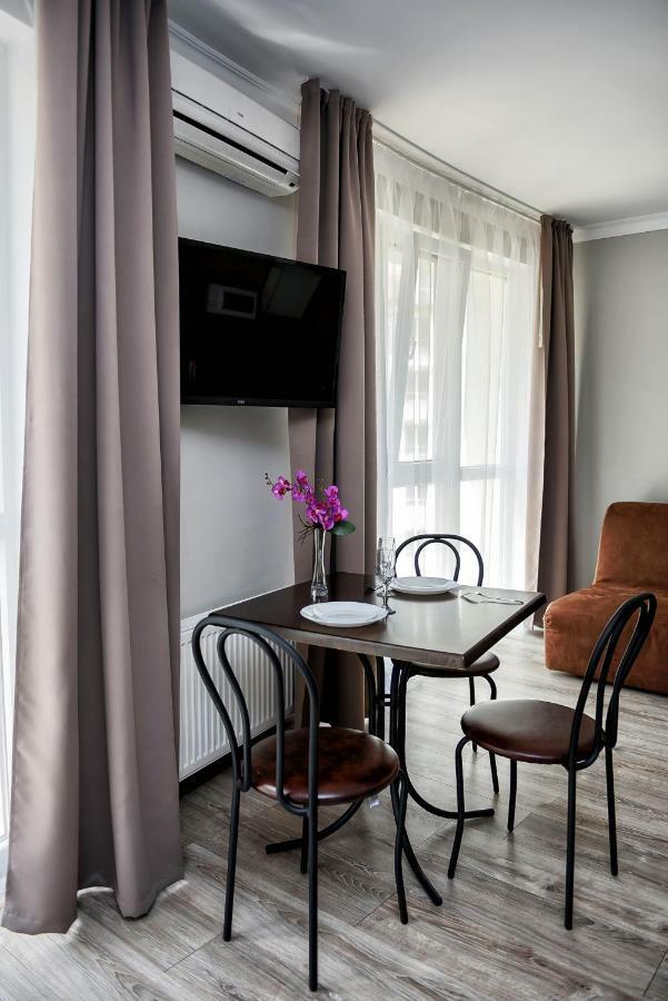 Apart Reserve Sloboda Loft 이바노프란키우스크 외부 사진