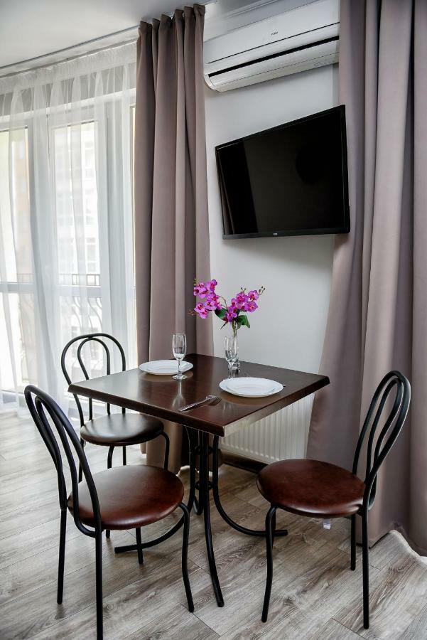 Apart Reserve Sloboda Loft 이바노프란키우스크 외부 사진