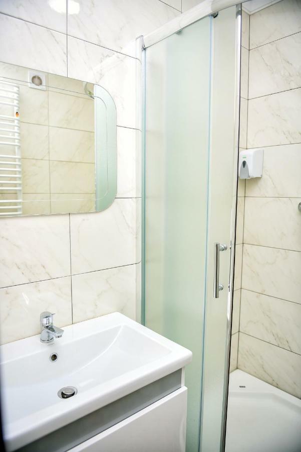 Apart Reserve Sloboda Loft 이바노프란키우스크 외부 사진