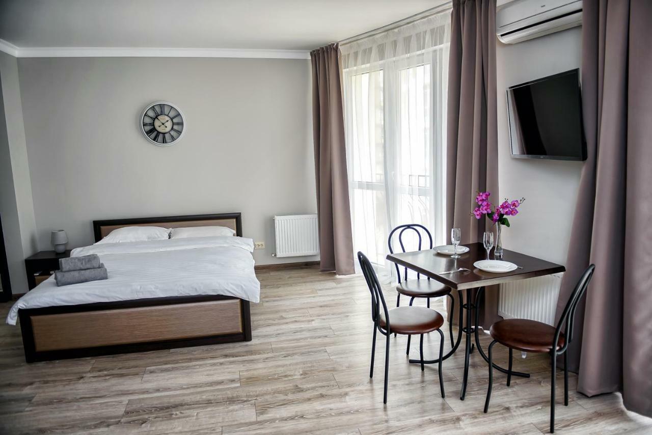 Apart Reserve Sloboda Loft 이바노프란키우스크 외부 사진