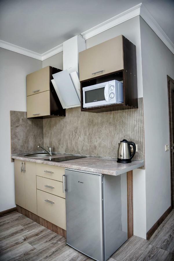 Apart Reserve Sloboda Loft 이바노프란키우스크 외부 사진