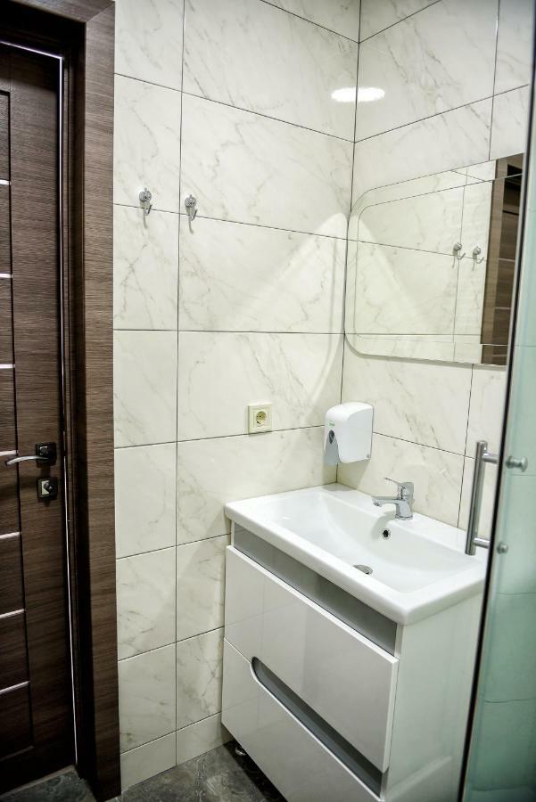 Apart Reserve Sloboda Loft 이바노프란키우스크 외부 사진